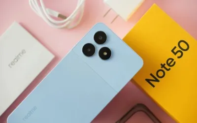 Realme Note 50 Price in Pakistan 2024 - Check details