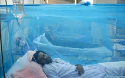 PMA expresses concern on dengue related 14 deaths in Turbat
