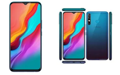 Infinix Hot 8 Lite price in Pakistan 2024 - Check details