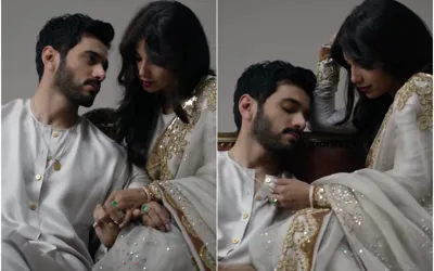 Wahaj Ali and Sonya Hussyn's Latest Collaboration Sparks Excitement