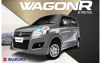 Suzuki Wagon R price & Installment Plans in Pakistan- May 2024