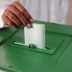Polling for National Assembly Constituency NA-148 in Multan concluded