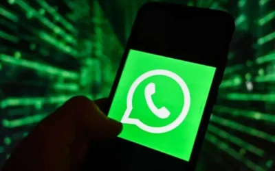 How can you lock WhatsApp chats