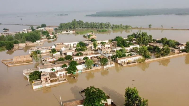 Empowering Women, Building Climate Resilience: Pakistan's Path Forward
