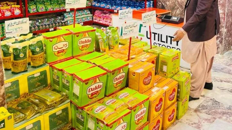 Cooking Oil and Ghee Prices Drop in Pakistan; Check Latest Rates