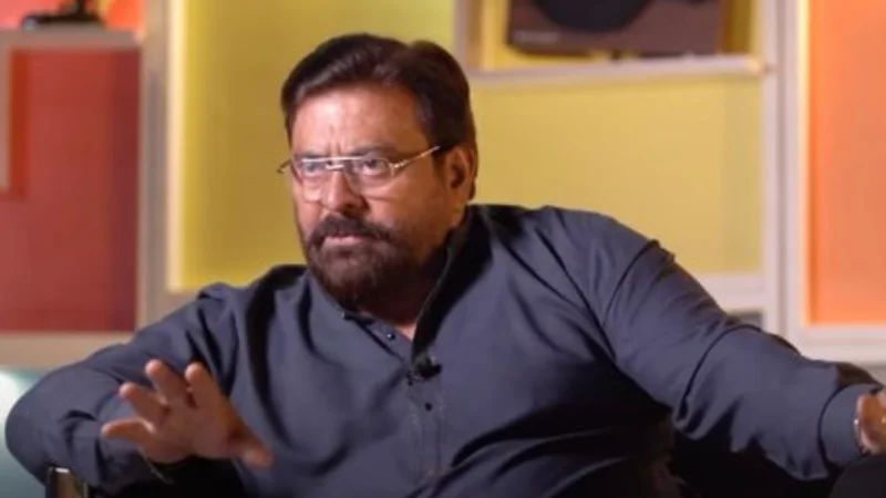 Shabbir Jan talks about teenage marriage and the loss of his mother