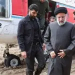 Iran’s President Raisi crashed helicopter located: IRNA