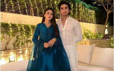 Anmol Baloch Dismisses Rumors of Hamza Sohail Relationship