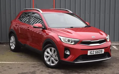 KIA Stonic latest price in Pakistan and Features– May 2024