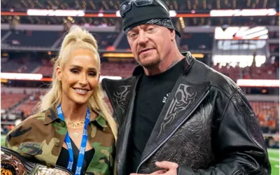 Who is Michelle McCool? All About Undertaker’s Wife