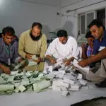 PPP candidate Qasim Gilani leading in Multan bye-election