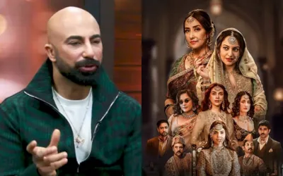 HSY reveal what role he plays in Heeramandi
