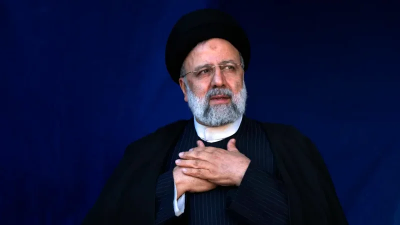 Iranian President Ebrahim Raisi's death confimred by state media