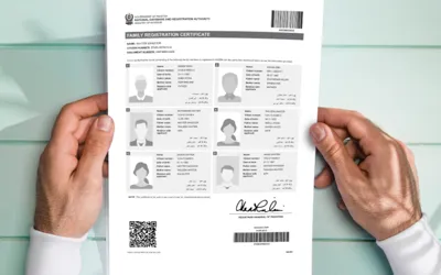 NADRA FRC Fees Update in Pakistan for May 2024
