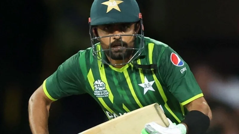 Babar Azam on verge of attaining another T20I record