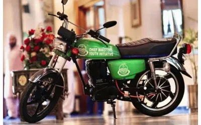 Punjab Bike Scheme Update: Minister Reveals E-Bikes for 8039 Students!