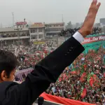 PTI founder, others acquitted in two long-march vandalism cases