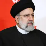Iran's President Raisi killed in a tragic helicopter crash