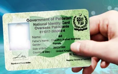 Nadra NICOP latest online fee for Sweden- May 2024