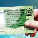 Nadra NICOP latest online fee for Sweden- May 2024