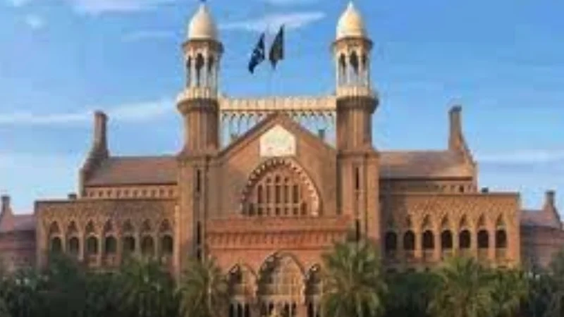 LHC suspends victory notification of PML-N MPA
