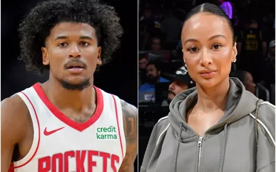 Who is Draya Michele? All About Jalen Green's Girlfriend