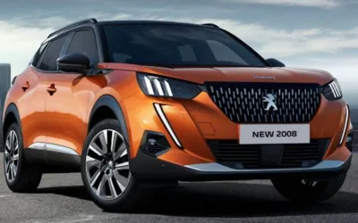 Peugeot 2008 Latest Price and Easy Installment Plans- May 2024