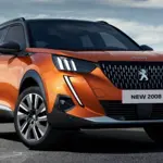 Peugeot 2008 Latest Price and Easy Installment Plans- May 2024