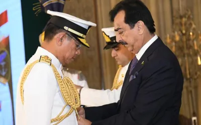 Gilani calls for further consolidating bilateral ties with Malaysia