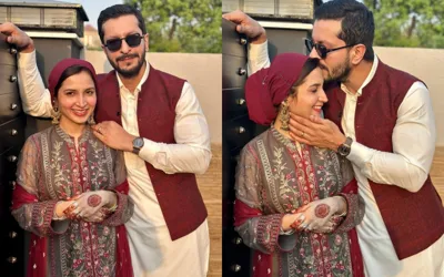 Saba Faisal's daughter-in-law faces criticism of her hijab