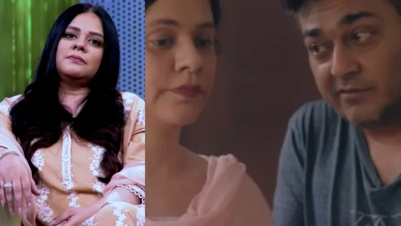 Salma Hassan opens up about collaborating with Azfar Ali after divorce