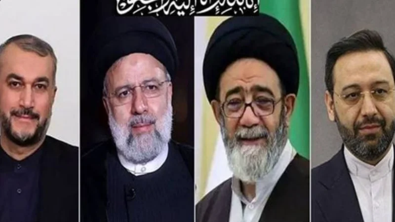 Funeral prayers for Ebrahim Raisi to be offered today