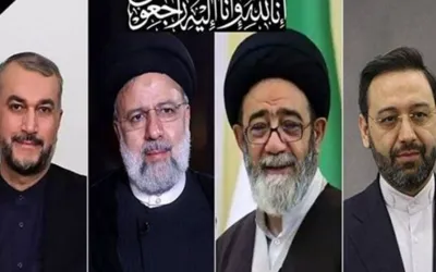 Funeral prayers for Ebrahim Raisi to be offered today