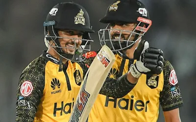 Saim Ayub grateful to Babar Azam for helping him during his intial career days