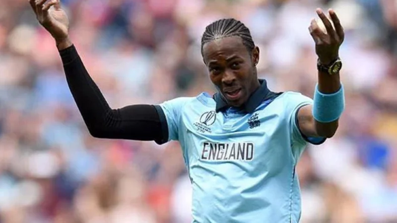 England to rely on Jofra Archer's "fear factor" for Pakistan series