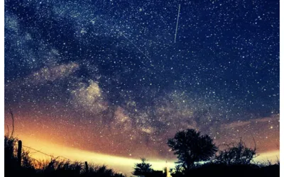Meteorites Turn Spain and Portugal's Sky Blue: Video Goes Viral!