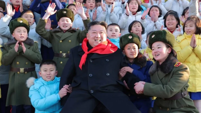 South Korea imposes ban on TikTok hit idolizing Kim Jong Un