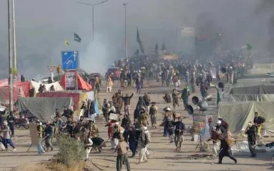 Cabinet dissatisfied with probe commission’s report on Faizabad sit-in