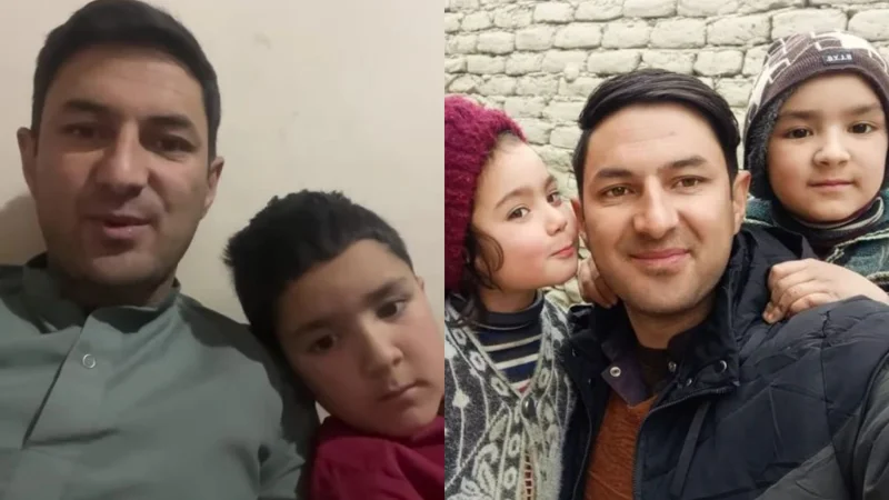 Famous vlogger Shiraz's father reveals another reason behind his son quitting vlogging