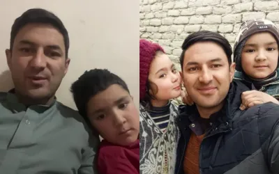 Famous vlogger Shiraz's father reveals another reason behind his son quitting vlogging