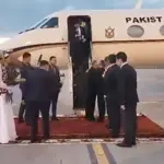 FM Dar in Bishkek to address Pakistani students' concerns