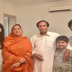 After release, Elahi reaffirms commitment to PTI, its founder