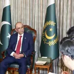 Pakistan firmly upholds one-China principle: President