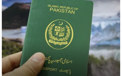 Pakistani Passport Latest Fees Update in USA - May 2024