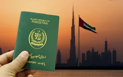 UAE Suspend Visa Issuance for Pakistani Nationals Under Age 42?