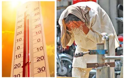 Heatwave will continue to prevail in Islamabad, Pakistan