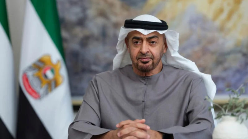 UAE President Mohamed bin Zayed scheduled two-day visit to South Korea