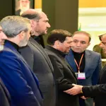 PM Shehbaz attends memorial ceremony of late President Raisi