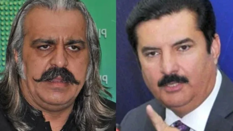 Governor KP writes letter to CM for appointment of VCs