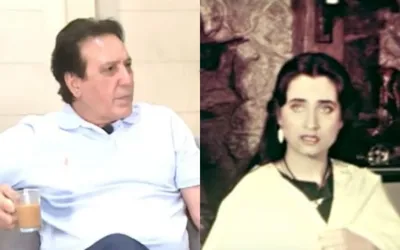 Javed Sheikh opens up about bearing heavy loss due to Salma Agha